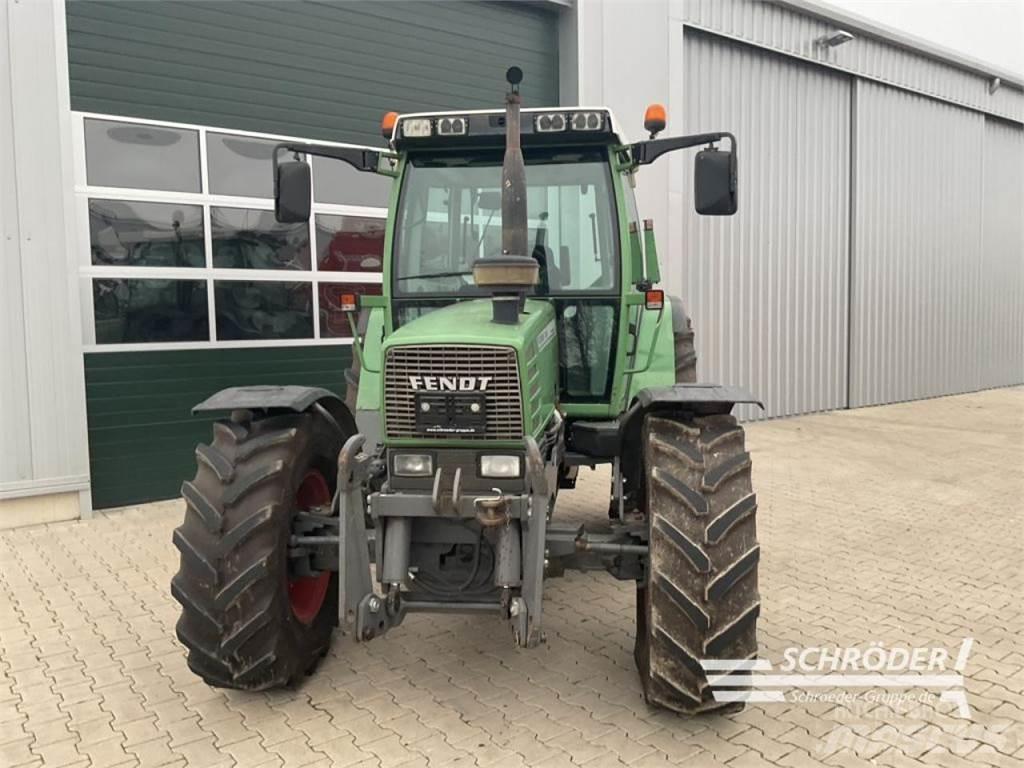 Fendt FARMER 308 E Traktori