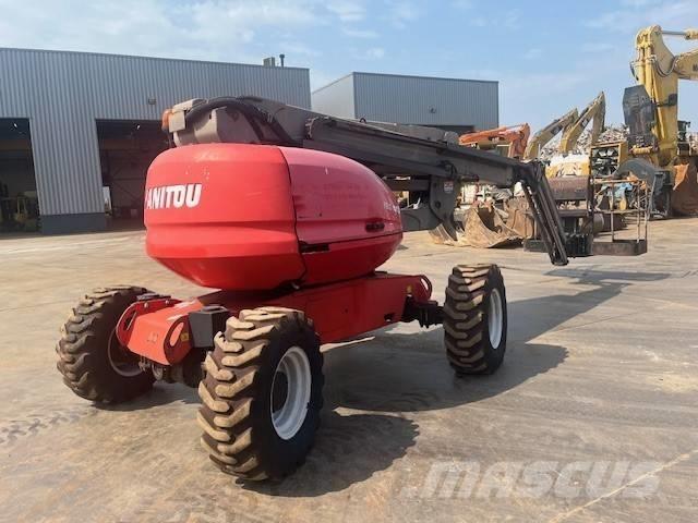 Manitou 180 ATJ Zglobne podizne platforme