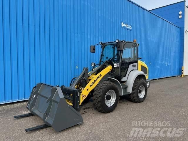 Kramer 5055e Utovarivači na točkove