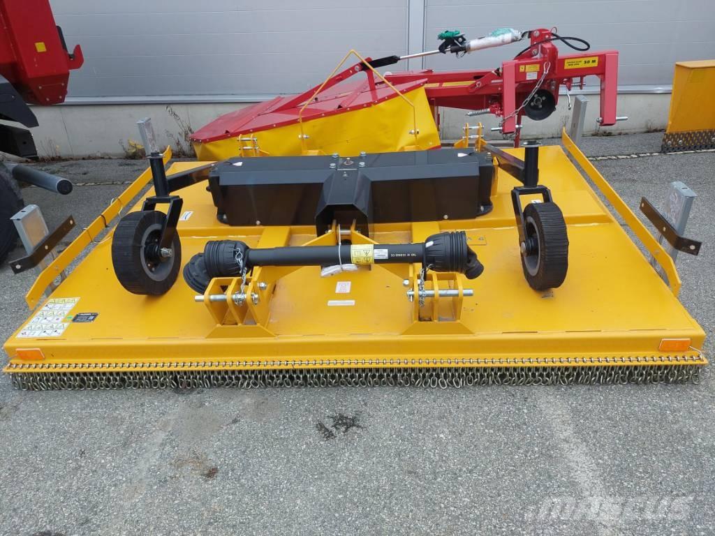 McConnel TOPPER 9 Kosilice za livade