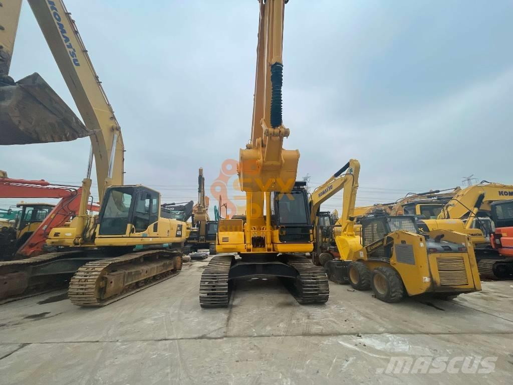 Komatsu PC 200-8 Bageri guseničari