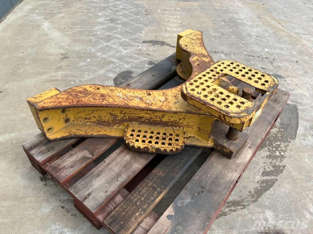 CAT D6N / D6M Ostale komponente za građevinarstvo