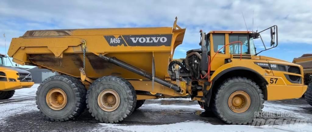 Volvo A 45 G Zglobni damperi