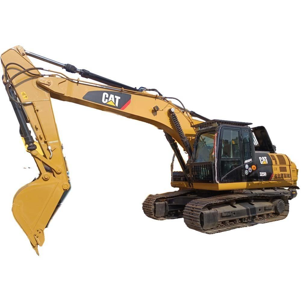 CAT 325 D Bageri guseničari