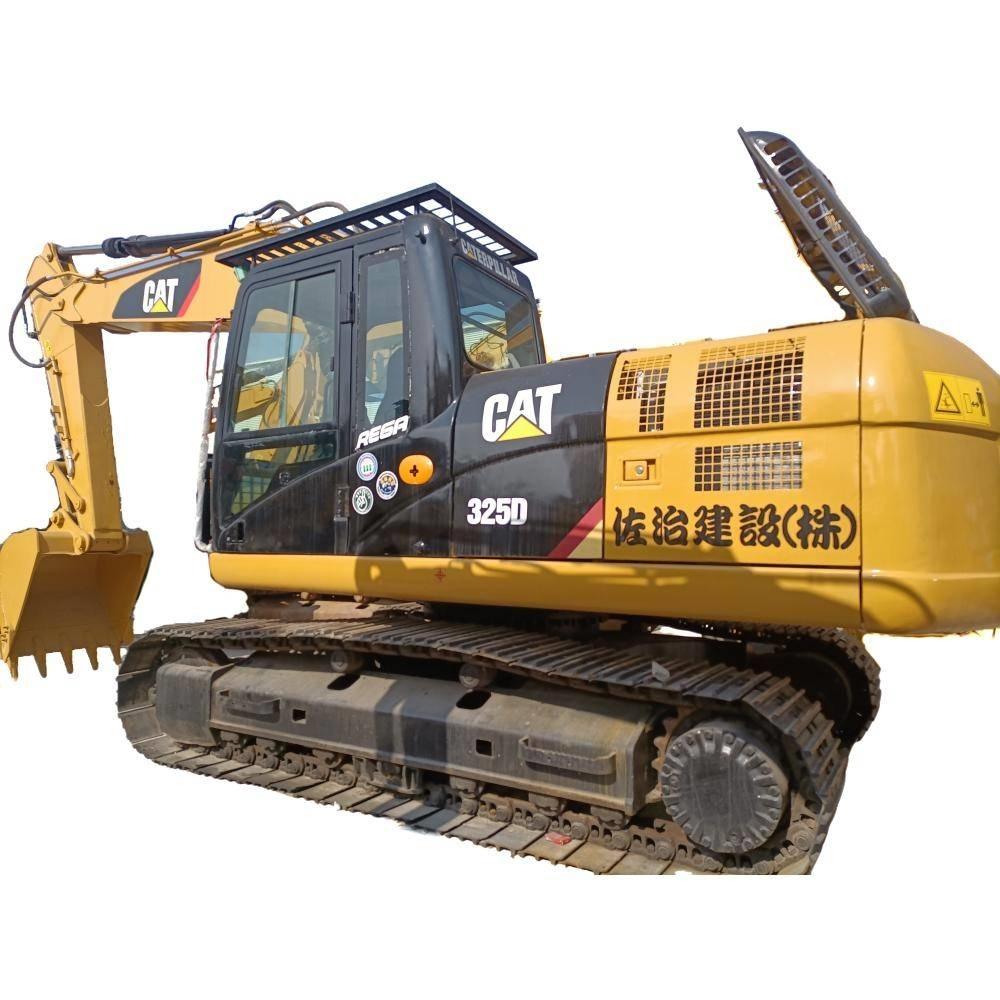 CAT 325 D Bageri guseničari