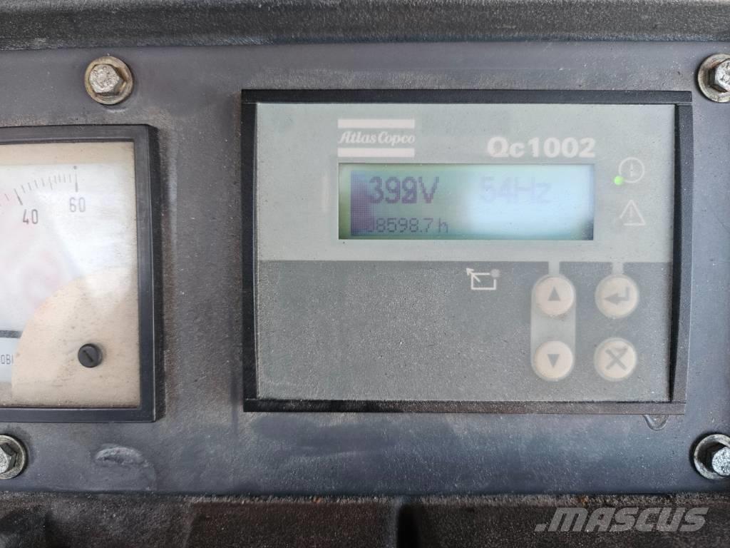 Atlas Copco QAX 30 Dizel generatori