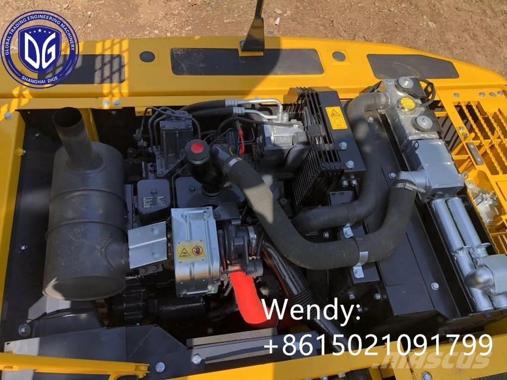 Komatsu PC 160 Bageri guseničari