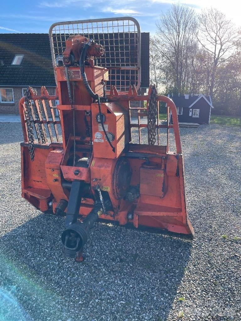 Tiger WH120 Vitla