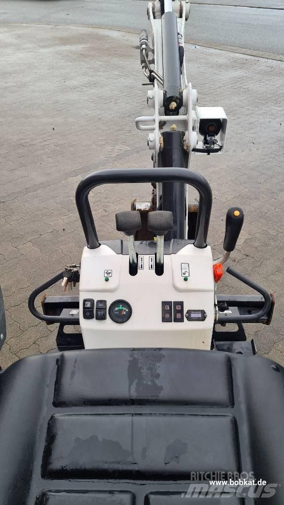Bobcat E 10 Mini bageri < 7t