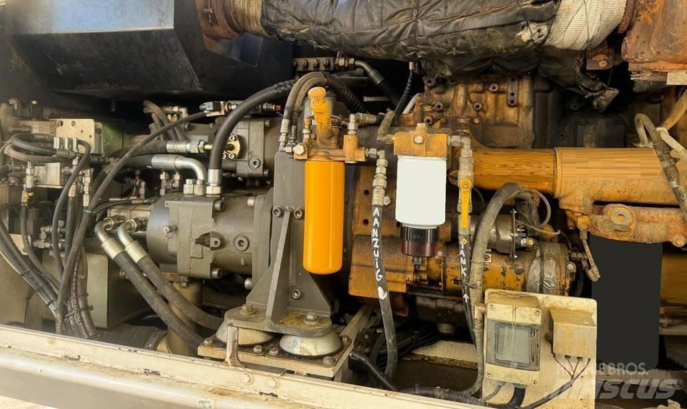 ABI TM14/17V Hidraulični čekići za nabijanje stubova