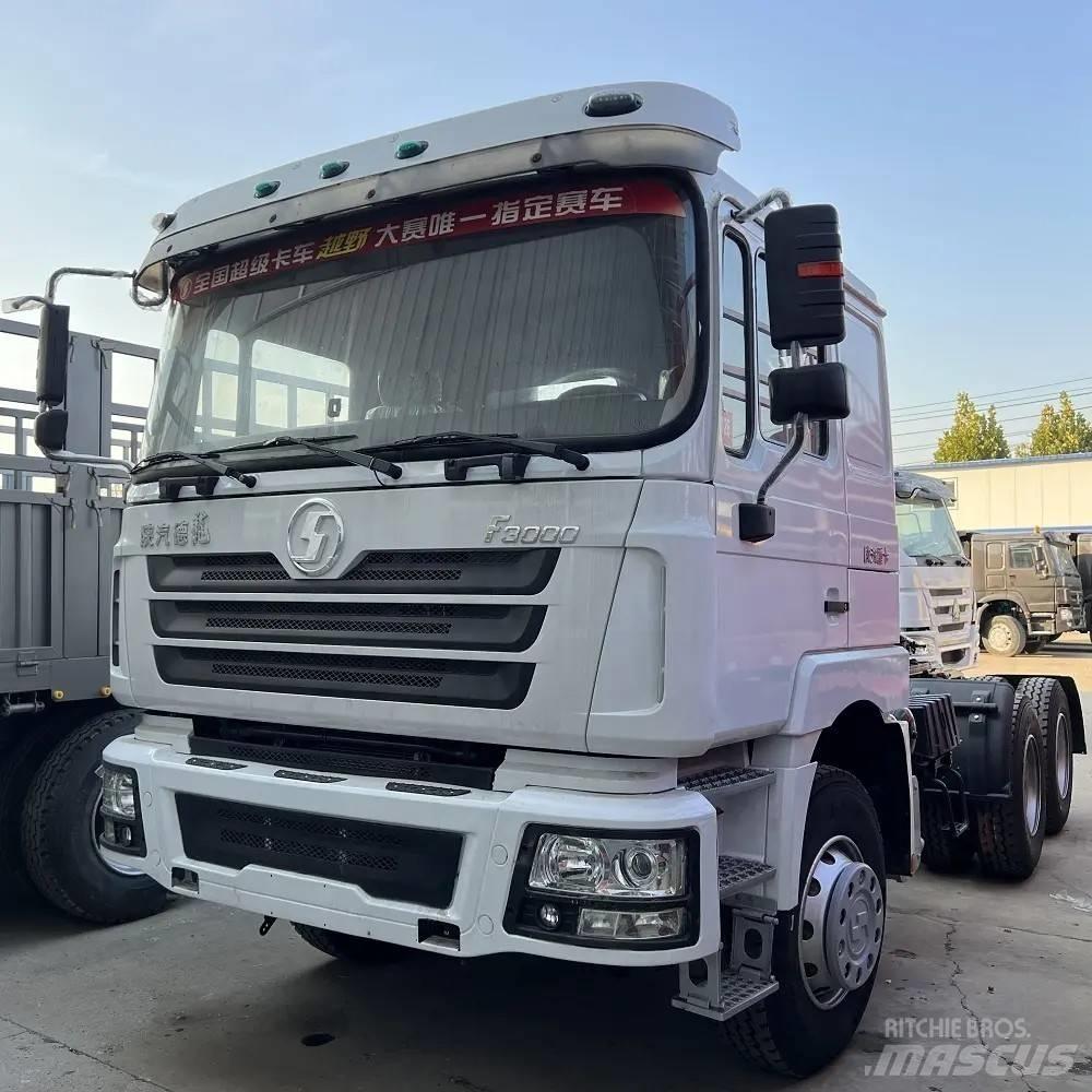 Shacman F 3000 Tegljači
