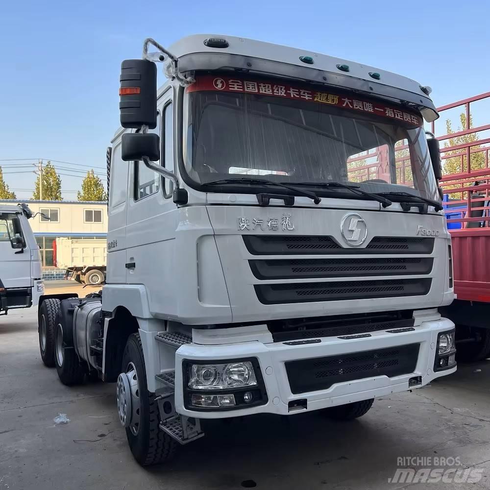 Shacman F 3000 Tegljači