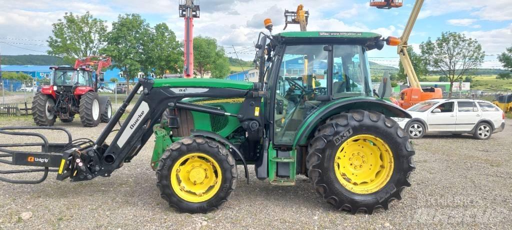 John Deere 5620 Traktori