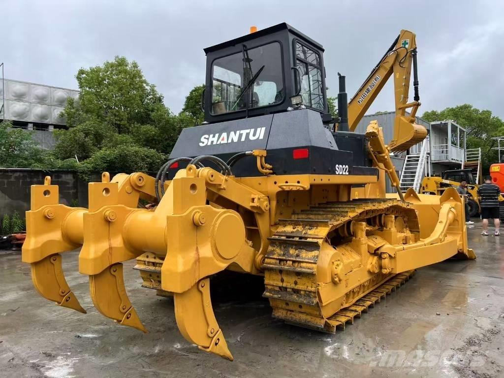 Shantui SD 22 Buldožeri guseničari