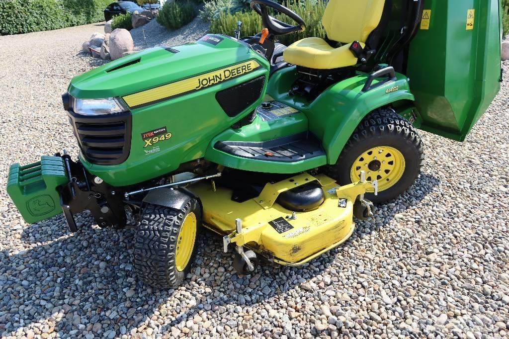 John Deere X949 Manji traktori