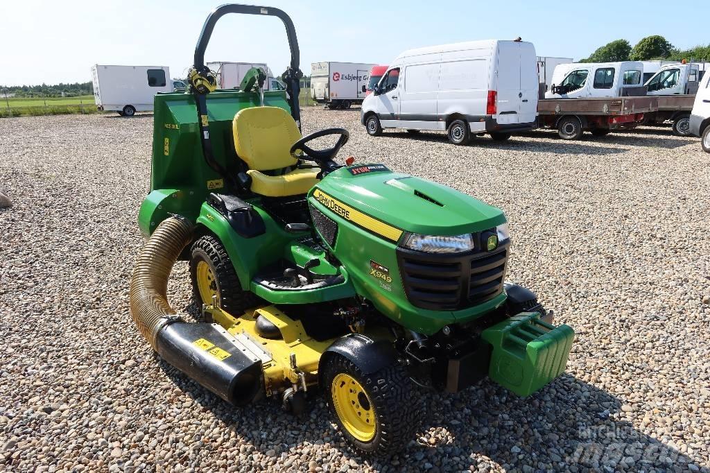 John Deere X949 Manji traktori