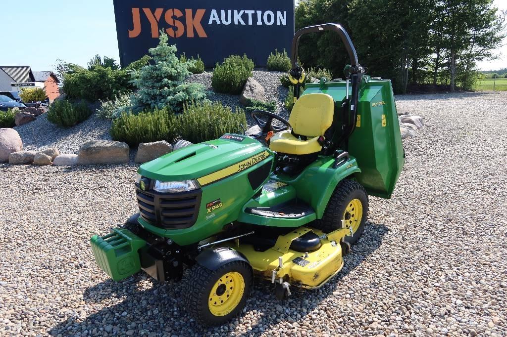 John Deere X949 Manji traktori