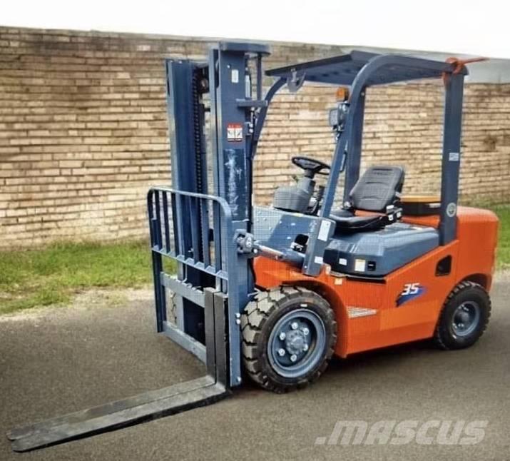 Heli CPD 35 Dizelski viljuškari