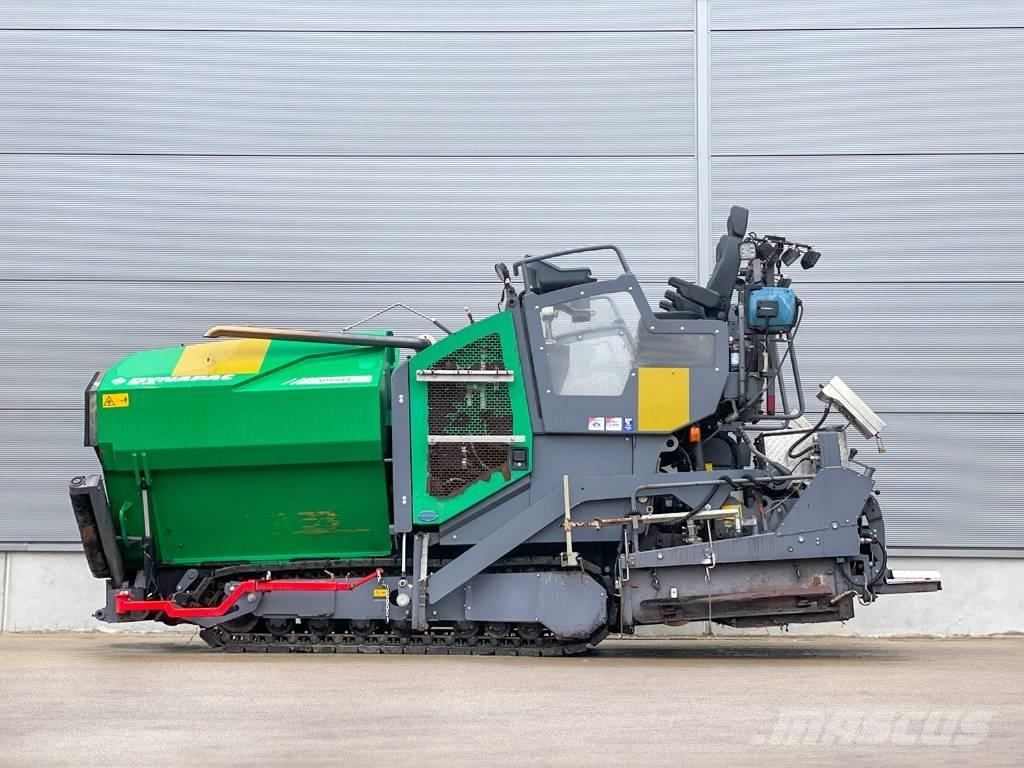 Dynapac SD1800C Asfaltni finišeri