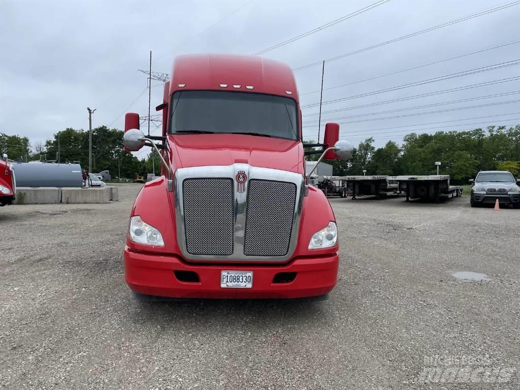 Kenworth T 680 Tegljači