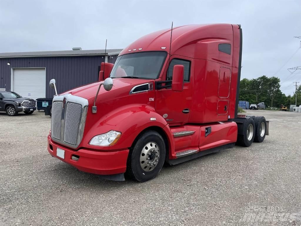 Kenworth T 680 Tegljači