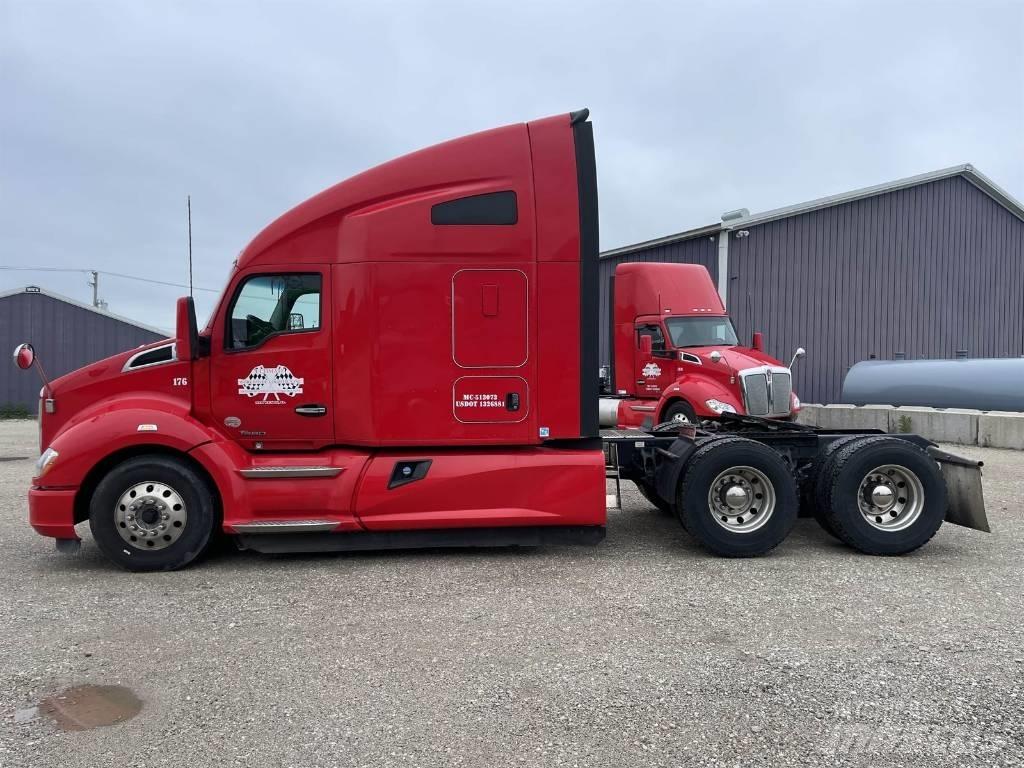Kenworth T 680 Tegljači
