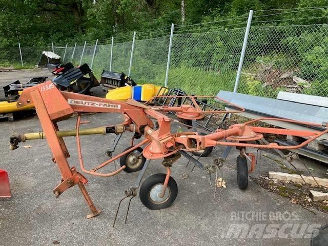Deutz-Fahr KH400 DN Okretači i sakupljači sena
