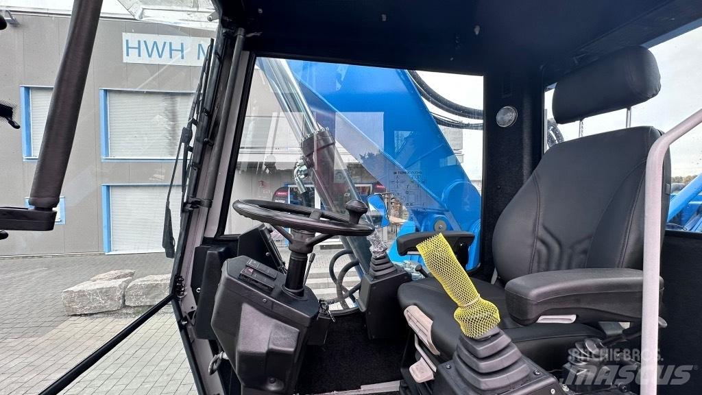 Fuchs MHL 340 C Bageri za prenos primarnih/sekundarnih sirovina