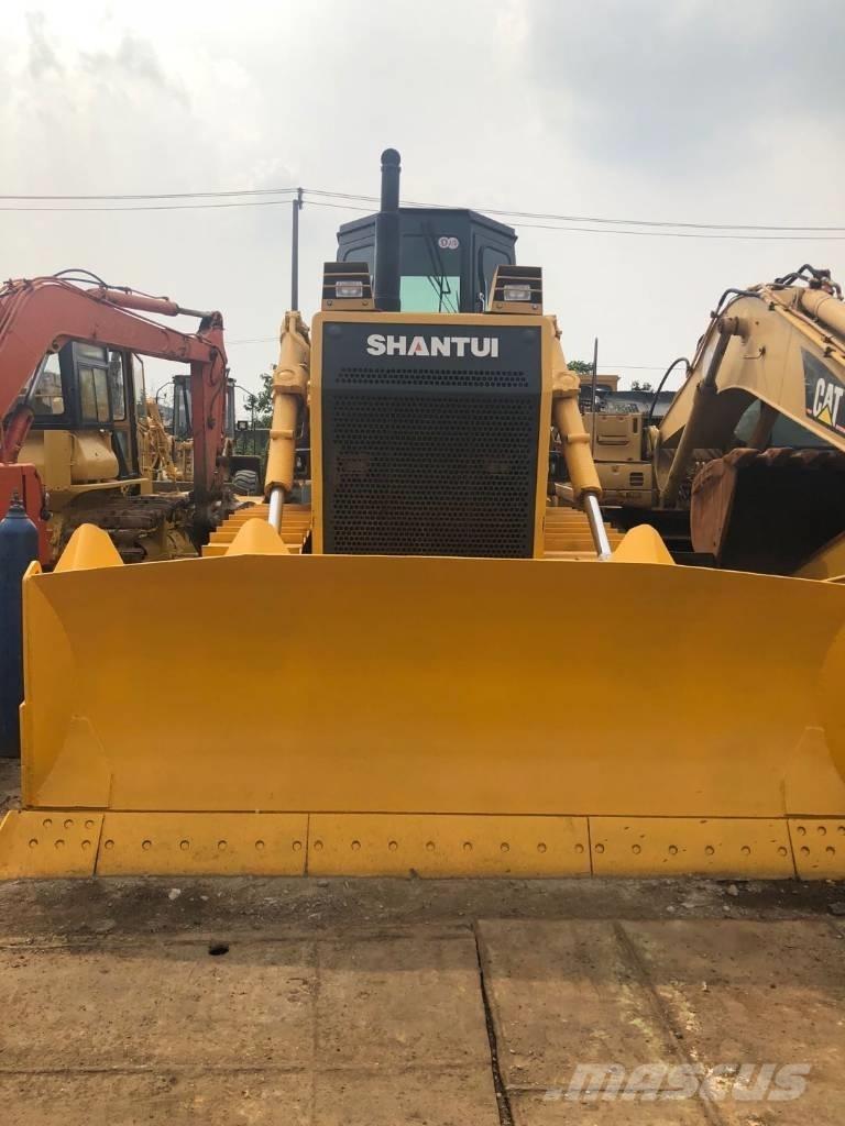 Shantui SD22 Buldožeri guseničari