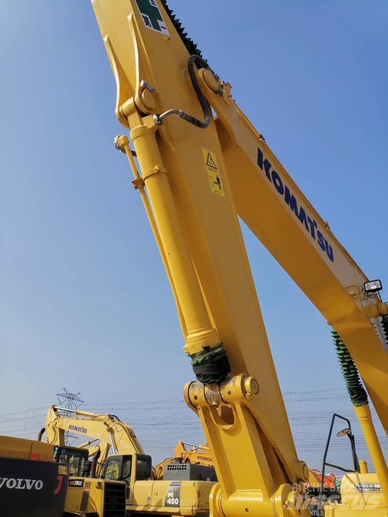 Komatsu PC 200-8N1 Bageri guseničari