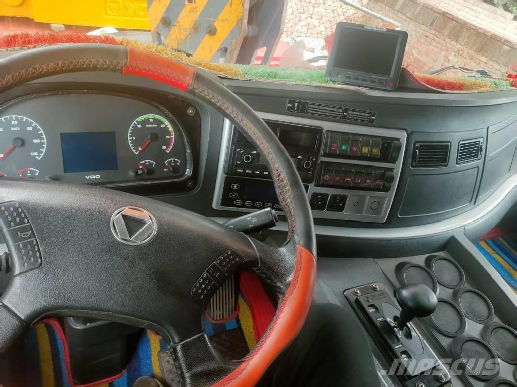 XCMG XCT 130 Utovorne dizalice, vitla i liftovi za materijal