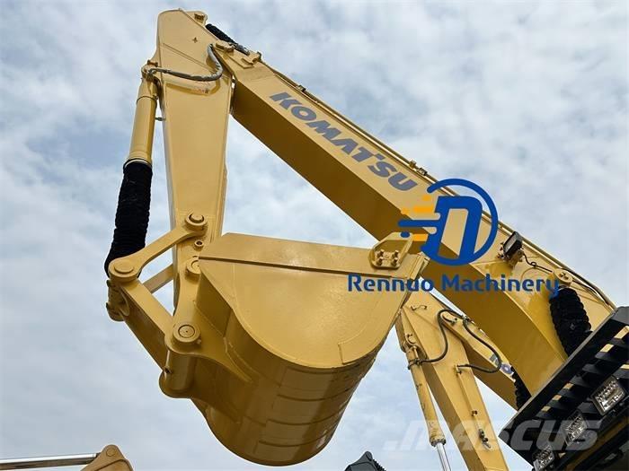 Komatsu PC 220-8 Bageri guseničari