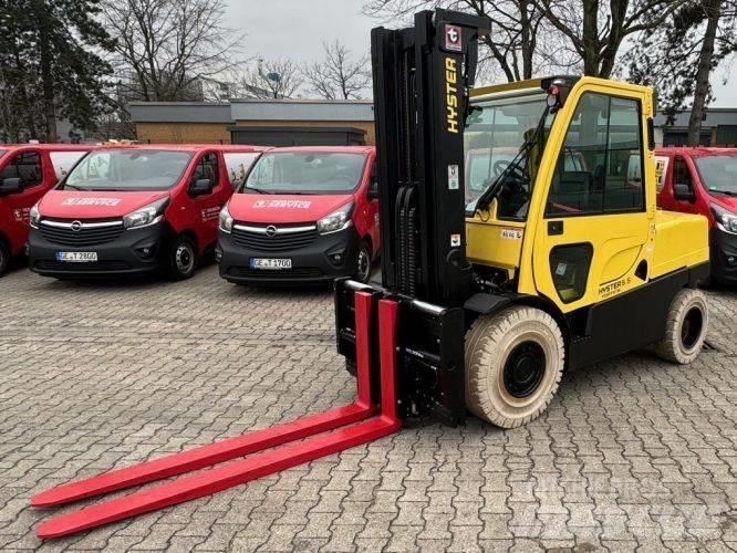 Hyster H 5.5 FT Dizelski viljuškari
