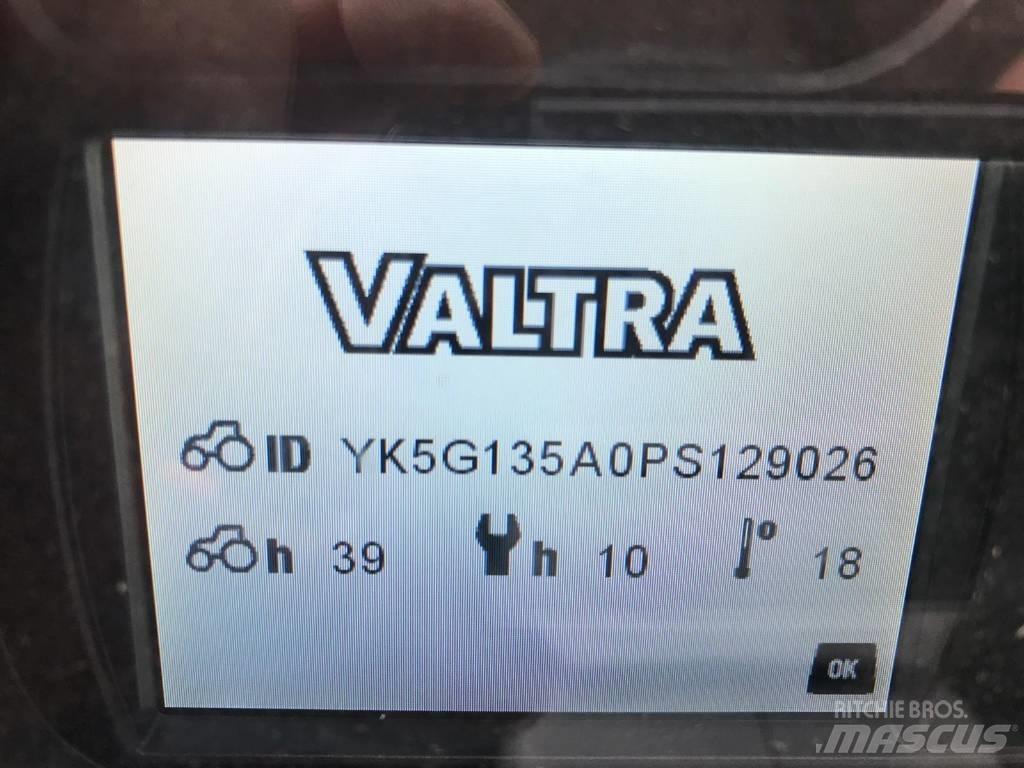 Valtra G 135 A Traktori