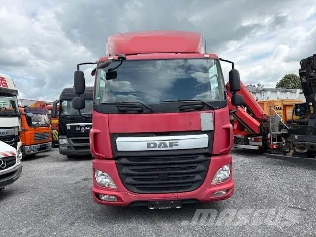 DAF CF 440 Tegljači