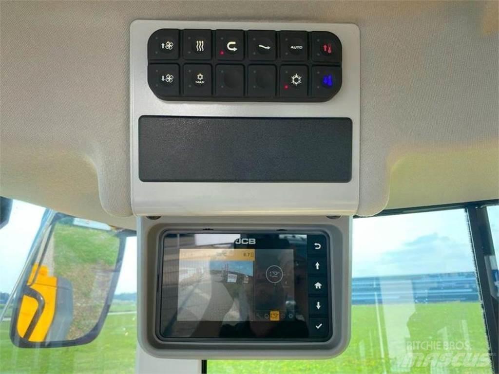 JCB 427 AGRI Utovarivači na točkove