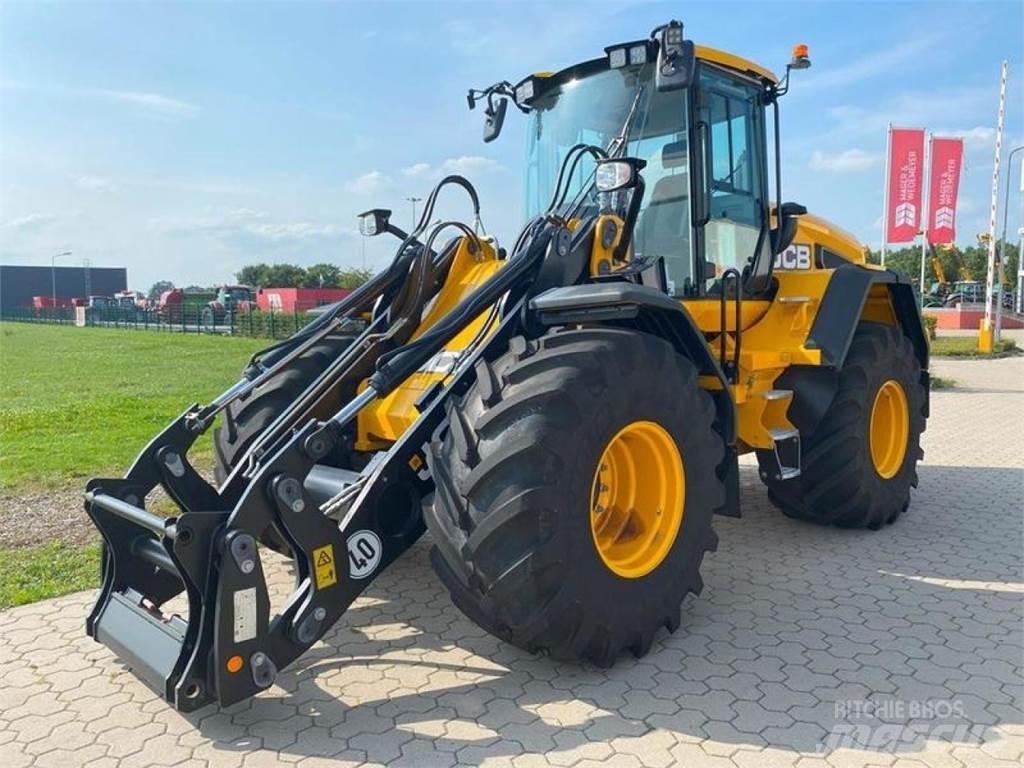 JCB 427 AGRI Utovarivači na točkove
