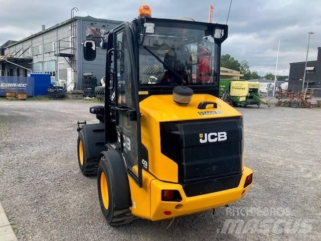 JCB 403 plus Mini utovarivači