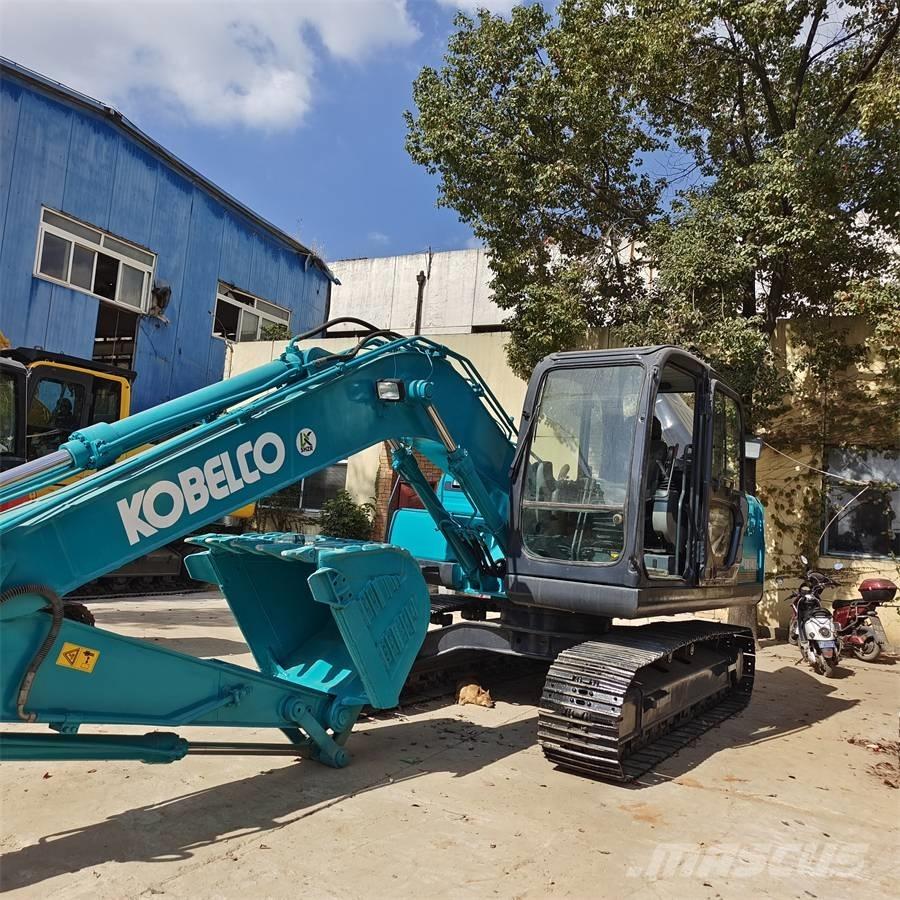 Kobelco SK 140 Bageri guseničari