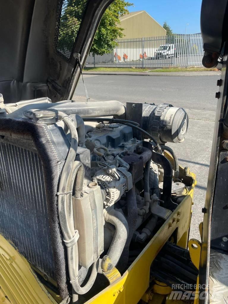 Bomag 120 Valjci sa duplim bubnjem