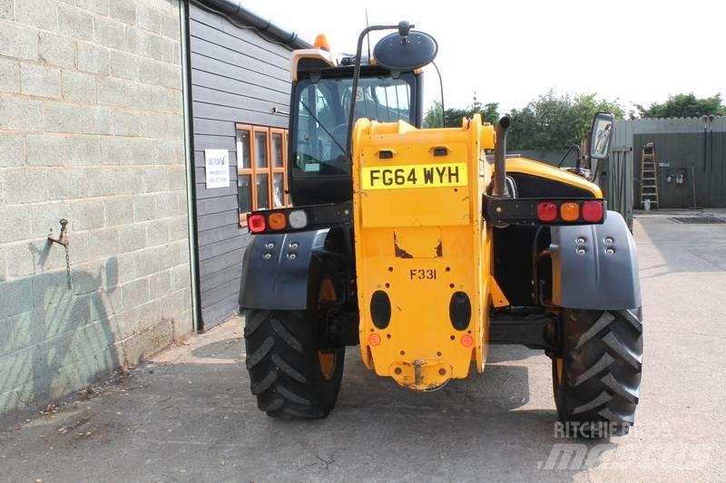 JCB 535-95 Teleskopski viljuškari