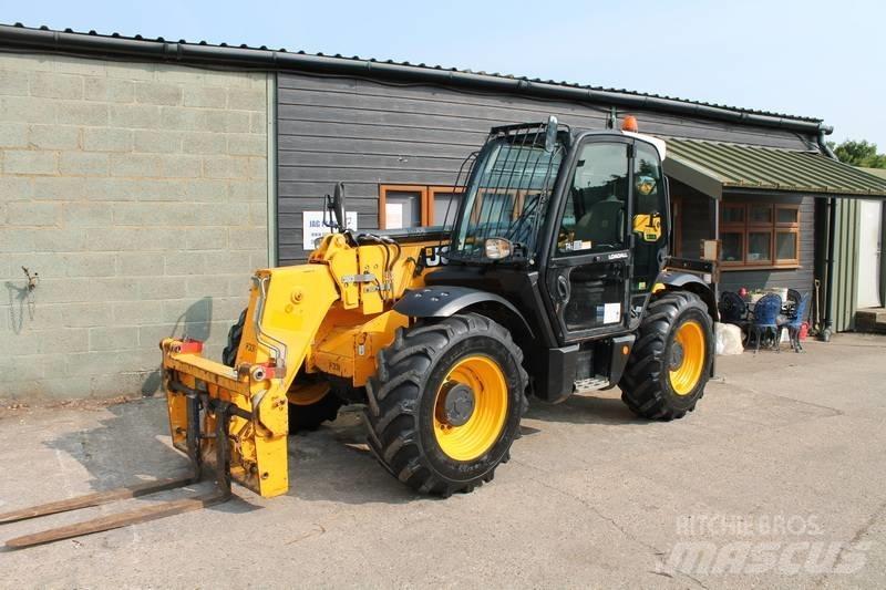JCB 535-95 Teleskopski viljuškari