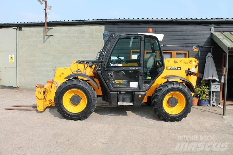 JCB 535-95 Teleskopski viljuškari