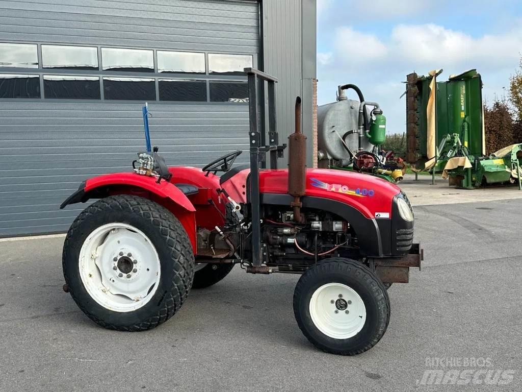 YTO 400 2-wd Traktori