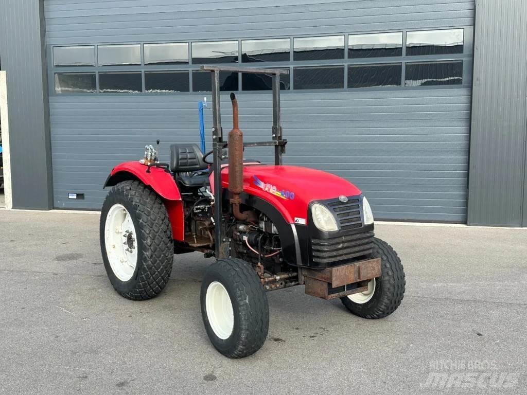 YTO 400 2-wd Traktori