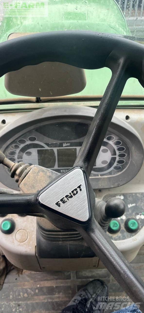 Fendt 211 S Traktori