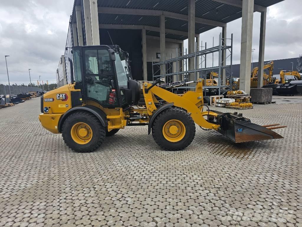 CAT 908 M Utovarivači na točkove