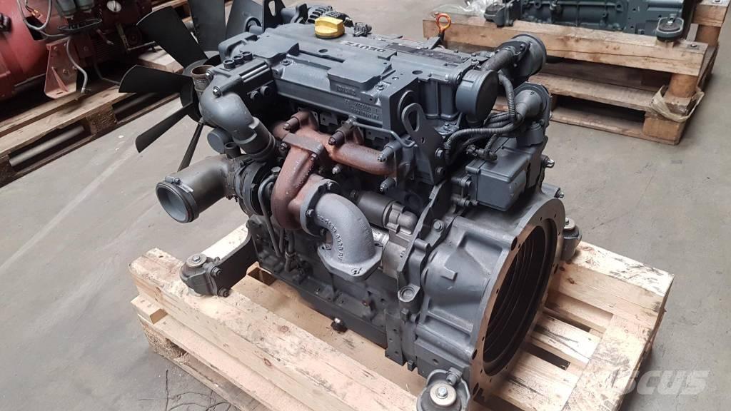 Deutz TD2012L042V Motori za građevinarstvo