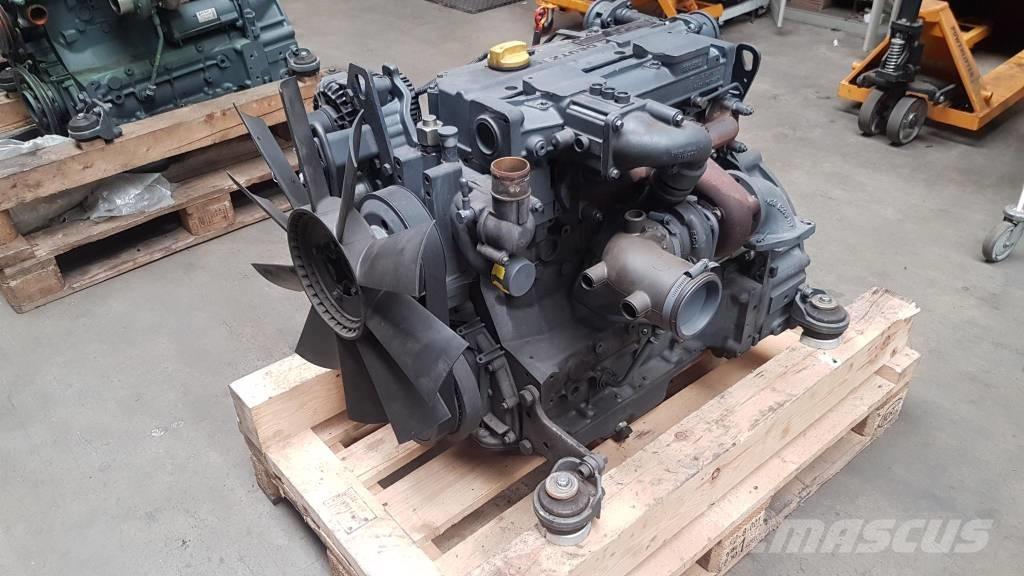 Deutz TD2012L042V Motori za građevinarstvo
