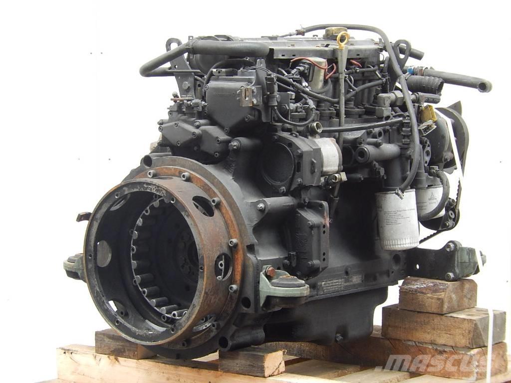 Deutz BF4M1012 E Motori za građevinarstvo